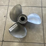 Volvo Penta Duo Propeller C5 Front Stainless Steel 3 Blade Lh. Fixed Price $490.00.