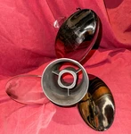 Omc Rebel Tbx 14 7/8 22 763997 Propeller For Evinrude Johnson 90-300HP (27-24). Fixed Price $275.00.