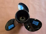 New Aluminum 11" X 17P Suzuki Prop, 58100-95380-01T, S1700, 13 Spline, P11141. Fixed Price $129.00.