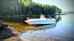 Johnson Evinrude Raker Sst Rh 14-1/2 X 18 Propeller 90 100 115+HP Splines. Fixed Price $180.00.