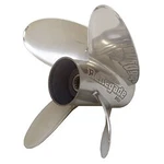 SS#71 Omc Renegade 176580 14.125X21 Lh Bl Stainless Steel Propeller. Fixed Price $329.99.