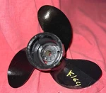Michigan Match 10 X PJ-28 Aluminum Propeller For Evinrude Johnson 8-15HP (K164. Fixed Price $60.00.
