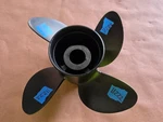 New Blade Aluminum 1/2" 19P Solas Rubex Prop, 9413-125-19, Rbx, P11222. Fixed Price $105.00.