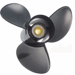Solas Yamaha 9.25 X 8 Aluminum 4 Blade 9.9-20 Hp 2-1/2 Gearcase 3111-093. Fixed Price $70.62.