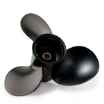 48-828154A12 Boat Outboard Propeller 9X8 For Mercury 6-5HP Aluminum Tooth. Fixed Price $41.99.