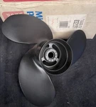 Michigan Wheel 032137 Mercury 8 Spline Outboard Boat Propeller 9-3/4" X 5-1/2P. Fixed Price $49.99.