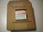 Mercury #48-93357A10 7/8 Dia. X 6 1/3 P. Lh Plastic Propeller, Free Freight. Fixed Price $79.95.
