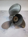 48-16321A4 Quicksilver Stainless Prop 13 1/2" X 23P Mercury V6 & V8 15 Spline Lh. Fixed Price $120.00.