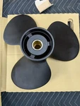 Solas Amita Aluminum Propeller 6411-138-13 For 75-130HP Honda Engines. Fixed Price $149.99.