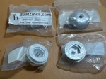 4 X Side-power SM71190A Boat Marine Bow Thruster Propeller Aluminum Alloy Anode. Fixed Price $49.99.