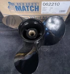 Michigan Wheel Evinrude Johnson Suzuki 062210 Boat Propeller 10-1/4" X 15. Fixed Price $109.99.