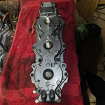 1987 Yamaha Excel 225 Heads. Fixed Price $200.00.