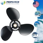 12 1/2 X 13 Aluminum Boat Outboard Propeller Fit Evinrude 40-75HP Tooth. Fixed Price $105.99.