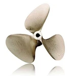 Oj Prop 13X13-3 Blade Keyed Bore 1" Lh 0.90. Fixed Price $416.50.