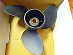 Solas 5011-078-08 Prop Tohatsu Parsun 4-9.8HP 7.8" Pitch 3 Blade Rh 4-6 Seri. Fixed Price $53.99.