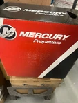 Mercury Propeller Enertia Eco 16 X 21 Pitch Rh Part# 48-8M0151259. Fixed Price $720.00.