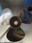 Volvo C5 Front Stainless Propeller 3587867. Fixed Price $658.03.