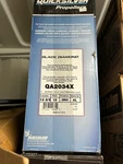 SH1 Quicksilver Black Diamond QA2034X Aluminum Propeller 13 1/4 15 3RH New. Fixed Price $160.00.