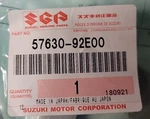 New Oem Genuine Suzuki 57630-92E00 Propeller Hardware Factory Boat Parts. Fixed Price $40.00.