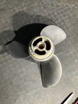 Volvo Penta F6 Duo Stainless Steel Propeller Rear P/n: 3851476. Fixed Price $599.00.
