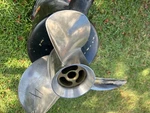 Volvo Penta FH3 Duo Prop Rear #3885849 New. Fixed Price $625.00.