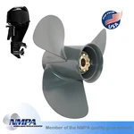 Outboard Propeller 1/2X15 Fit Honda BF75-130HP Engine Spline Tooth Oem Rh. Fixed Price $105.00.