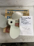 16 X 19 Left Hand Volvo Propeller By Michigan. Fixed Price $150.00.