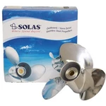 Solas New Saturn Boat Propeller 8531-135-15 Rh 1/2 X 15P Rear. Fixed Price $279.24.