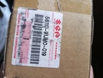 Suzuki 58110-91 JMO-019 Propeller. Fixed Price $130.00.
