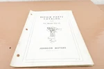 Johnson PO-15 Model Oem Parts Catalog 375732. Fixed Price $5.00.