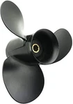 Jason Marine Oem Grade 9 X Aluminum Outboard Propeller Fit Mercury Engines .... Fixed Price $72.63.