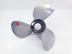 Mercruiser Bravo 3 Lh Propeller 15X28P Stainless Steel Pitch Front. Fixed Price $428.23.