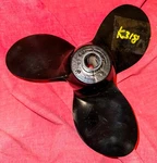 Wheel 9.5 X 6.5 SAC30 Aluminum Prop Firestone Corsair Hiawatha 1950-57 (K318. Fixed Price $65.00.