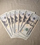 Hollywood-quality Props With High-detail, (replica) (15 Bills Per Order). Fixed Price $17.50.