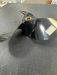 Omc Johnson Evinrude 389069 9" X 10P Prop. New.. Fixed Price $150.00.