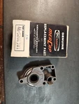 New Mercury Quicksilver 46-32013A1 Water Pump Body. Fixed Price $24.99.
