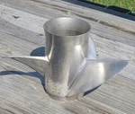 Quicksilver Boat Propeller 40553 48 89804 A5 23P 53537. Fixed Price $490.00.