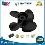 13.8 X 13P 48-8M8026570 Outboard Propeller Fit Mercury 60 75 90 115 125 140HP. Fixed Price $99.99.