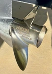 Yamaha Saltwater Series Ii Ss Propeller 15 1/2 17. Fixed Price $350.00.