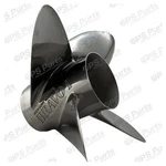 Mercury /mercruiser Bravo One Propeller 48-8M0151210 15-1/4 X 22 Lh Ss Blade. Fixed Price $805.71.