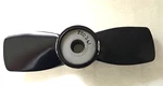 Genuine Volvo Penta Saildrive Aluminum 2 Blade Boat Propeller 14" X 7" Pitch Lh. Fixed Price $299.99.