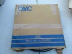 B7 Evinrude Johnson Omc 0387970 Control Cable 8FT Oem New Boat Parts. Fixed Price $56.05.