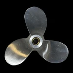 Nissan/tohatsu New Oem Propeller 8.7 X 7.7P 331641030M 33164-1030M 23-156. Fixed Price $125.00.