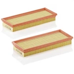 Mann-filter 3170/1-2 Air For Chrysler Mercedes-benz. Fixed Price $80.25.