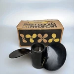 Michigan Wheel 032135 10X12 Prop PM30 Match 3-BLADE Alum Boat Motor. Fixed Price $161.46.