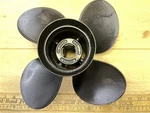 Michigan Wheel Vortex 992401 4-BLADE Propeller Rh 11.5 8 Used. Fixed Price $51.95.