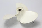 382768 Johnson Evinrude X 12 Aluminum Propeller 40-140 Hp New. Fixed Price $117.00.