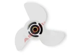 Aluminum Propeller 48-77344A45 3X13 1/4X17 For Mercury Motor 40-140HP 15 Splines. Fixed Price $188.20.