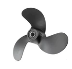Solas Propeller 7/8 X 6 3/4 For Honda 4.5 & Hp Blade Shear Pin Mount. Fixed Price $95.48.