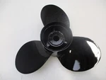 032142 12 X 10.5 Pitch Prop Mercury Mariner 25-70 Outboards 13 Spline. Fixed Price $119.99.